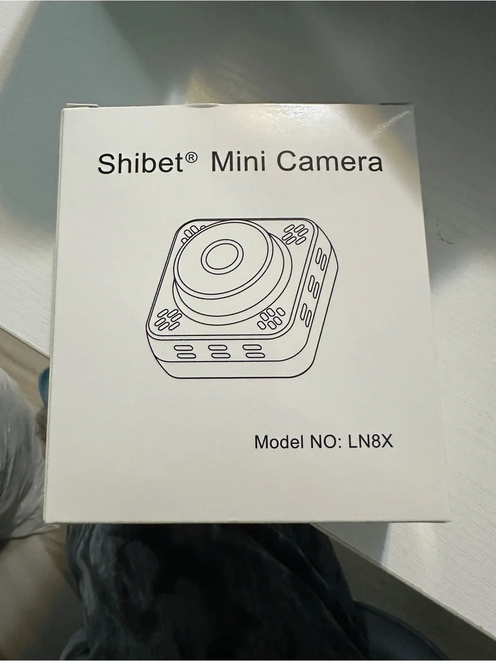 Mini Hidden Camera 2K HD WiFi